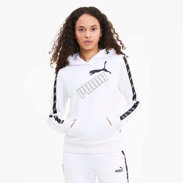 Amplified Women s Hoodie PUMA