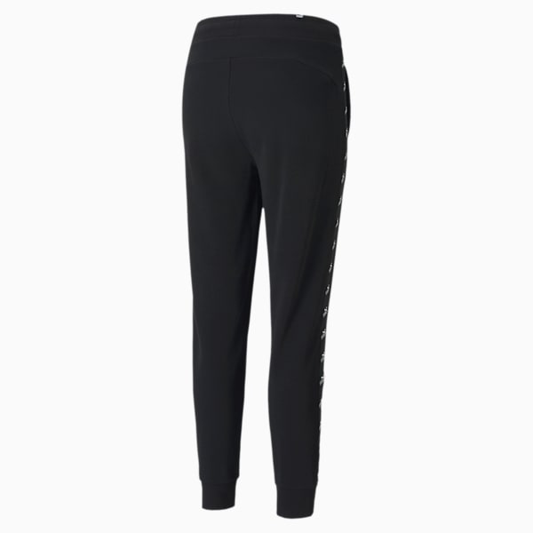 Amplified Women's Track Pants, Puma Black, extralarge