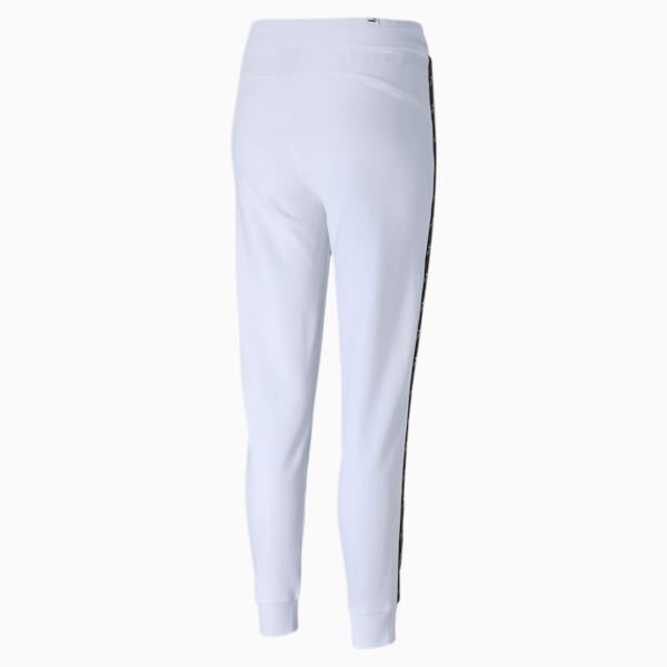 Amplified Women's Track Pants, Puma White, extralarge