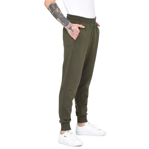 ess logo pants tr op