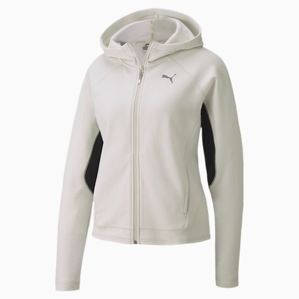 Evostripe FullZip dryCELL Women's Hoodie PUMA