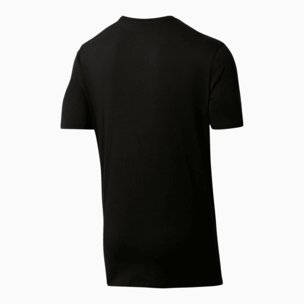 PUMA x CLOUD9 Wavy Clouds Tee, Puma Black, extralarge