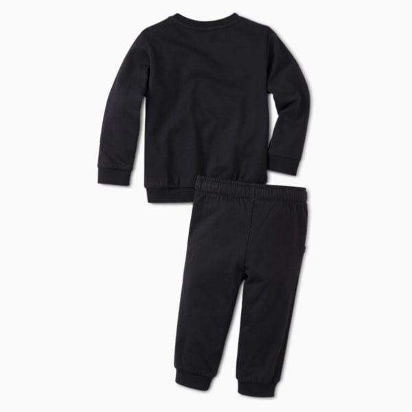 Animals Crew Babies' Jogger, Puma Black, extralarge