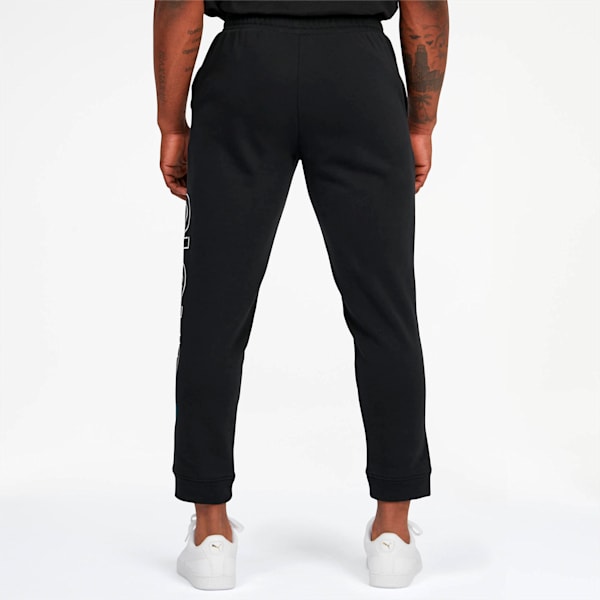 PUMA x CLOUD9 Simulation Men's Joggers, Puma Black, extralarge