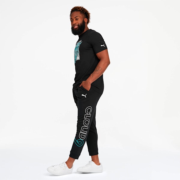 PUMA x CLOUD9 Simulation Men's Joggers, Puma Black, extralarge