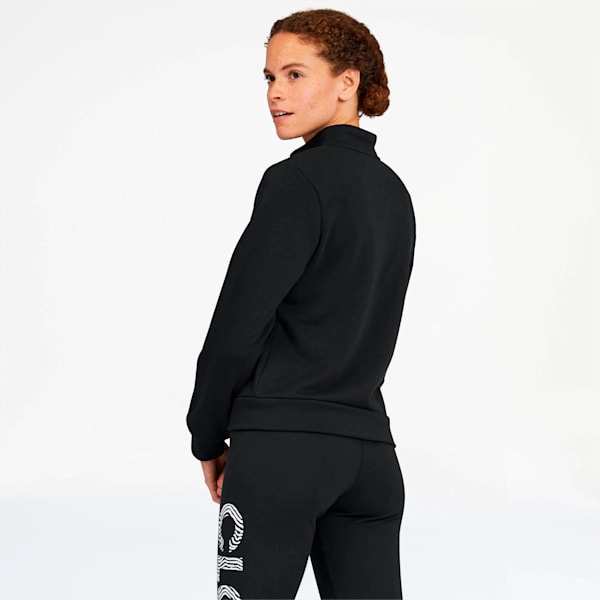 PUMA x CLOUD9 High Score Women's Track Jacket, Puma Black, extralarge