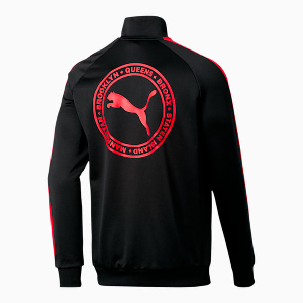 NYC Men s T7 Track Jacket PUMA