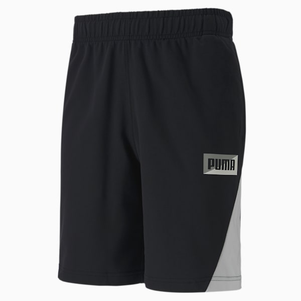 Puma cotton shorts outlet