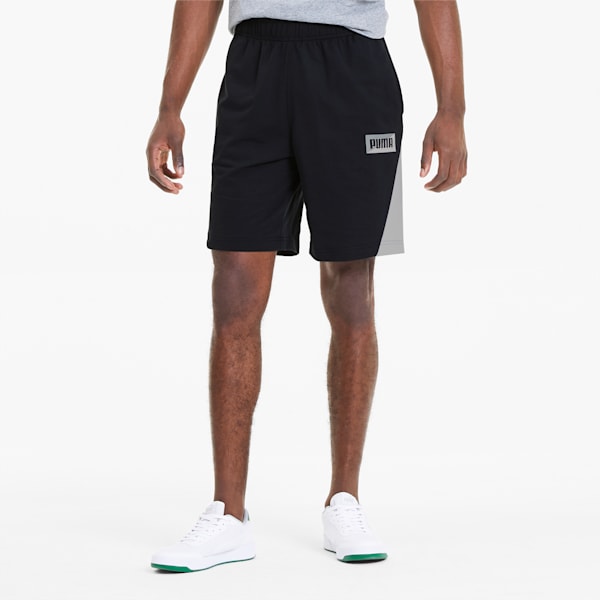 Puma cotton shorts online