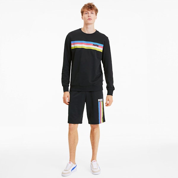 Celebration Men s Crewneck Sweatshirt PUMA