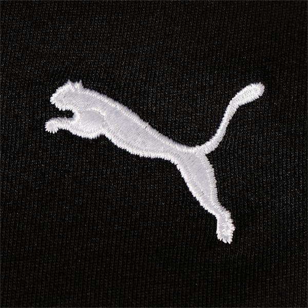 メンズ スキッパー ポロシャツ, Cotton Black, extralarge-JPN
