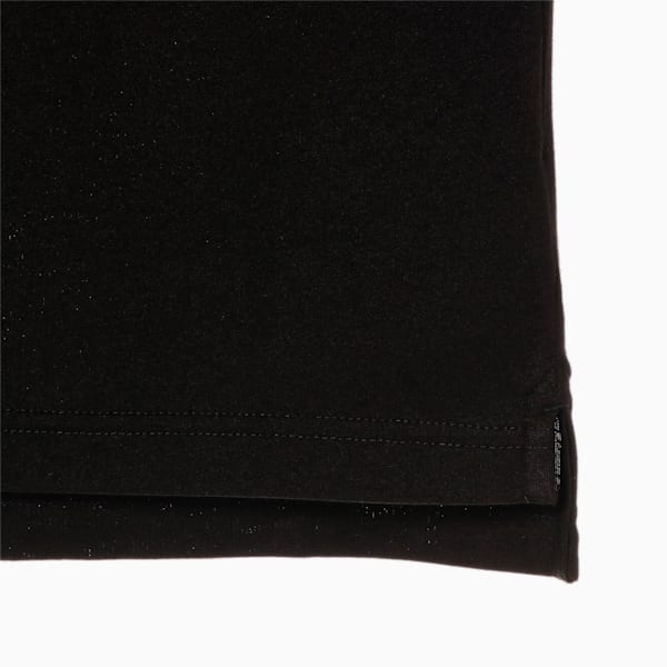 メンズ スキッパー ポロシャツ, Cotton Black, extralarge-JPN