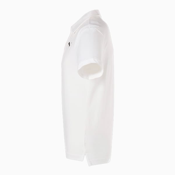 メンズ スキッパー ポロシャツ, Puma White, extralarge-JPN
