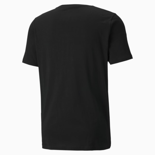 PUMA Box Men's T-Shirt, Puma Black, extralarge-IND
