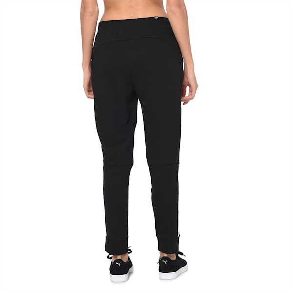 Amplified Pants TR, Puma Black, extralarge-IND