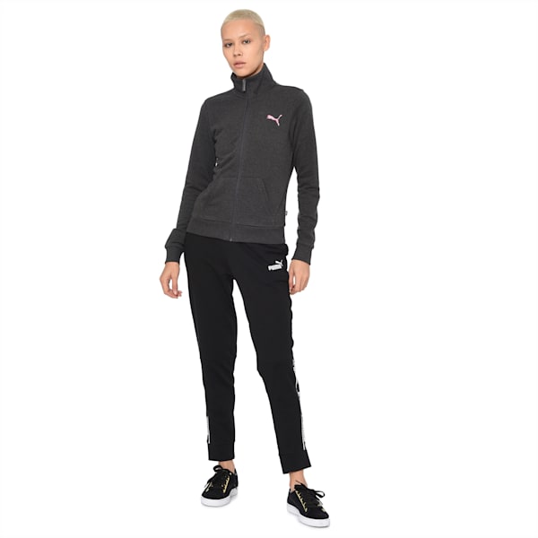 Amplified Pants TR, Puma Black, extralarge-IND