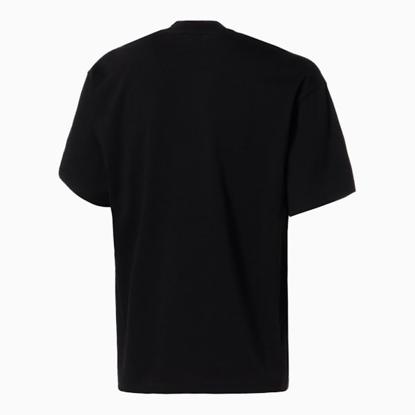 メンズ GRAPHICS 半袖 Tシャツ, Puma Black, extralarge-JPN