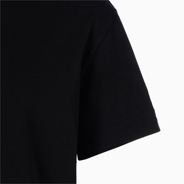 メンズ GRAPHICS 半袖 Tシャツ, Puma Black, extralarge-JPN