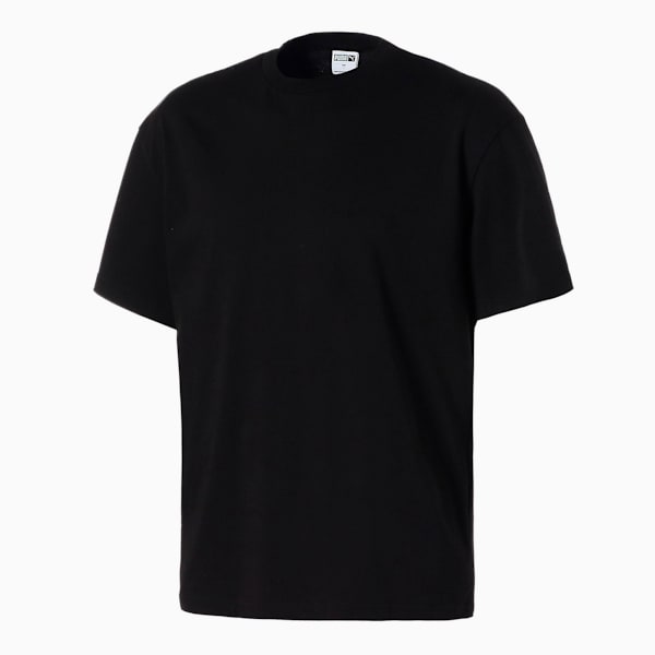 メンズ GRAPHICS 半袖 Tシャツ, Puma Black, extralarge-JPN