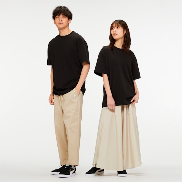 メンズ GRAPHICS 半袖 Tシャツ, Puma Black, extralarge-JPN