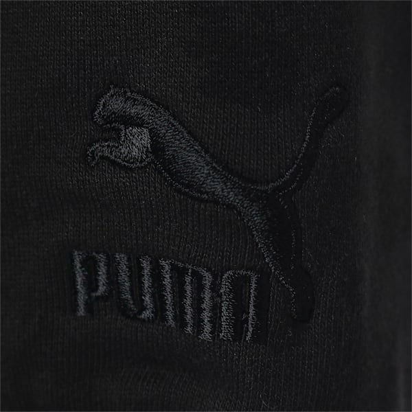 メンズ GRAPHICS クルースウェット, Puma Black, extralarge-JPN