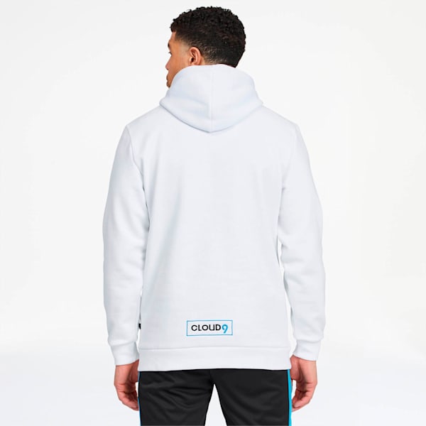 PUMA x CLOUD9 Alias Men's Hoodie, Puma White, extralarge