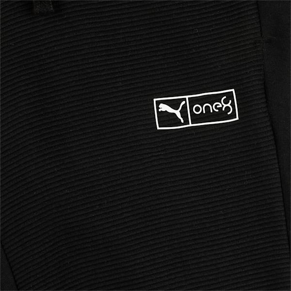 PUMA x one8 Boy's Sweatpants, Puma Black, extralarge-IND