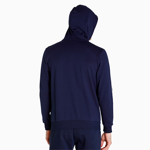 Celebration Men's Full Zip Hoodie, Peacoat, extralarge-IND