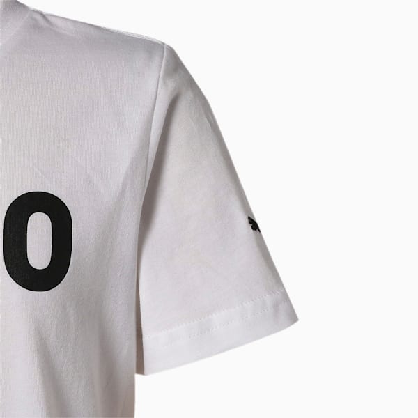キッズ シティー 半袖 Tシャツ KYOTO 京都 104-140cm, Puma White