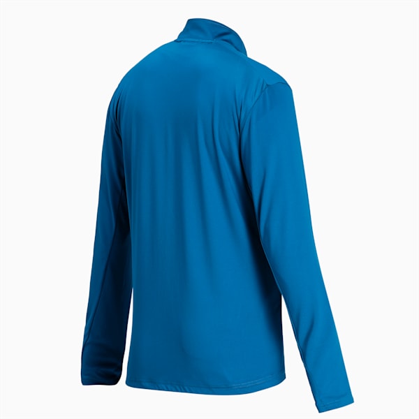 Active Polyester Men's Jacket, Digi-blue, extralarge-IND