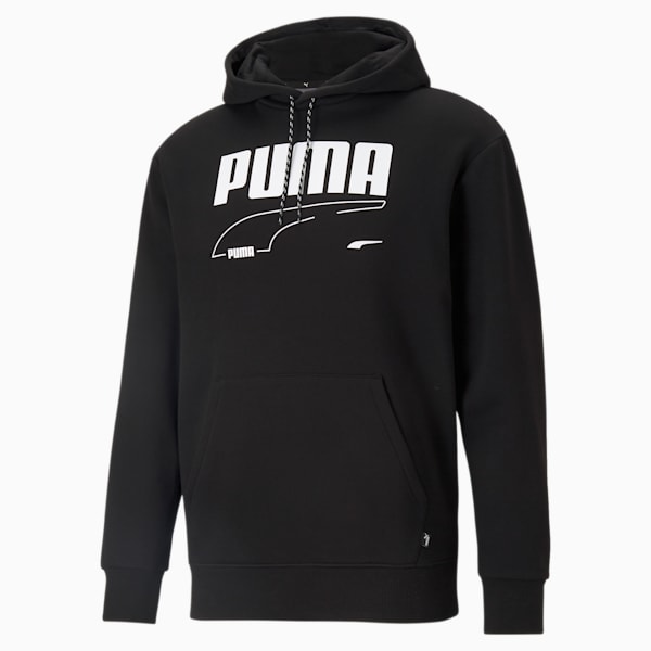 Rebel Mens Hoodie PUMA
