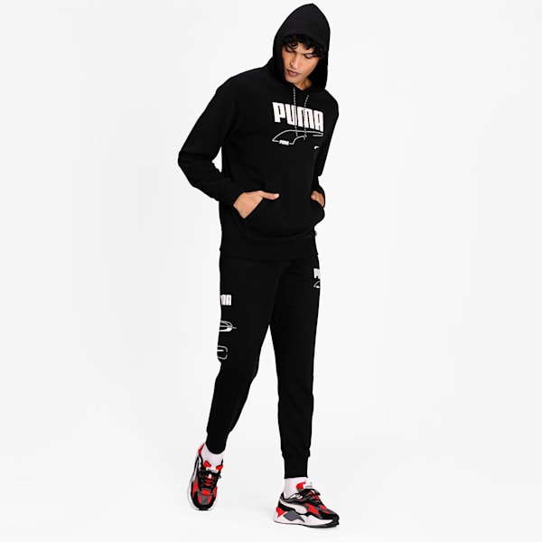puma rebel sweatpants