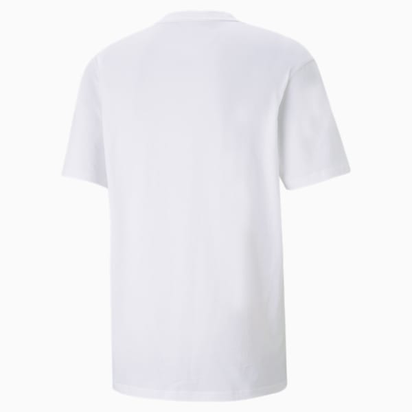 Playera RAD/CAL para Hombre, Puma White, extralarge