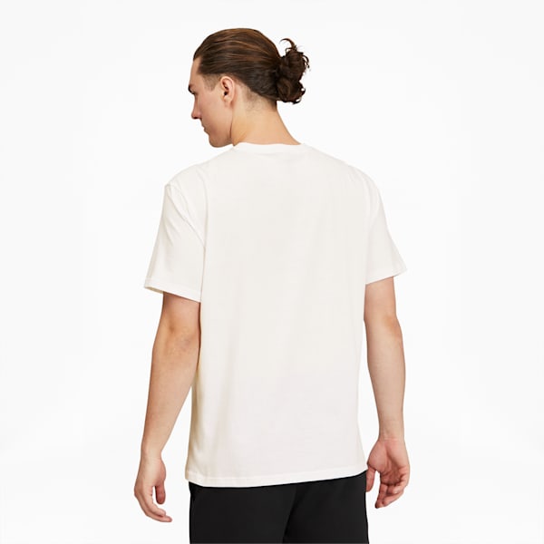 Playera RAD/CAL para Hombre, Puma White, extralarge