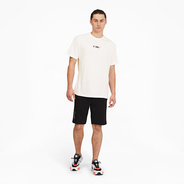 Playera RAD/CAL para Hombre, Puma White, extralarge