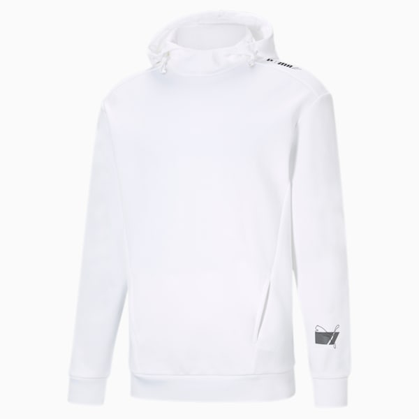 Sudadera RAD/CAL para Hombre, Puma White, extralarge