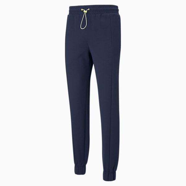 RAD/CAL Men's Sweatpants, Peacoat, extralarge