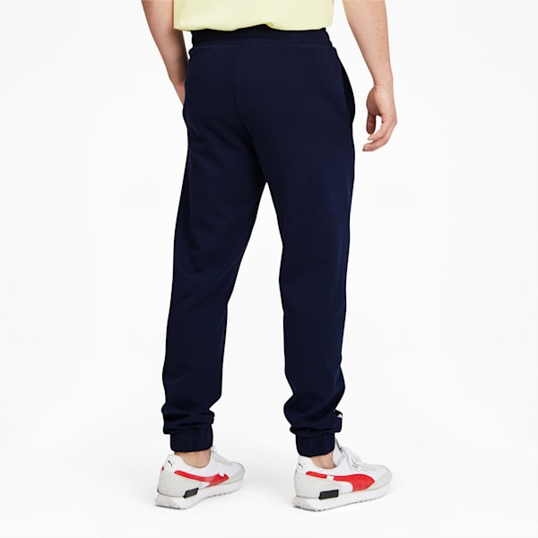 RAD/CAL Men's Sweatpants, Peacoat, extralarge