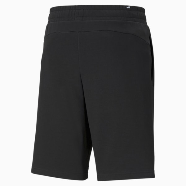 Shorts Big Logo Hombre, Puma Black, extralarge