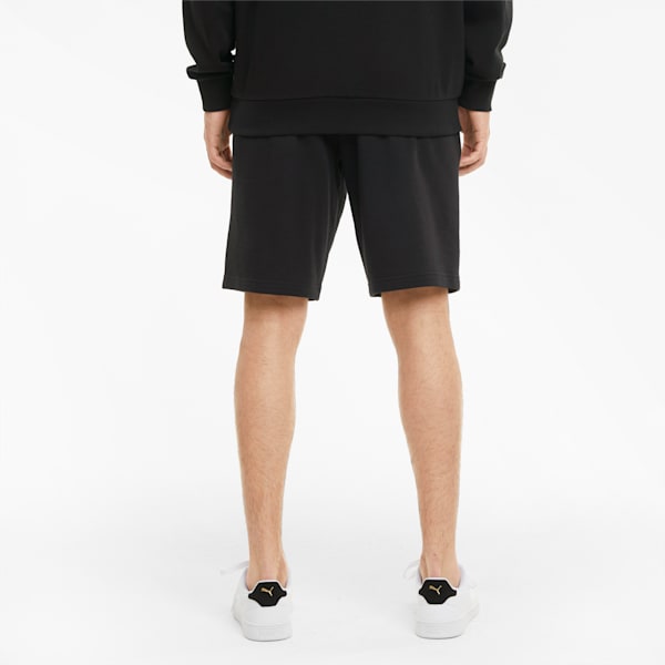 Big Logo Men's Shorts, Puma Black, extralarge