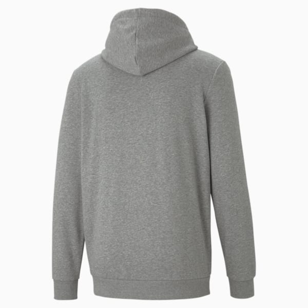 Amplified Men's Hoodie, Medium Gray Heather, extralarge-IND