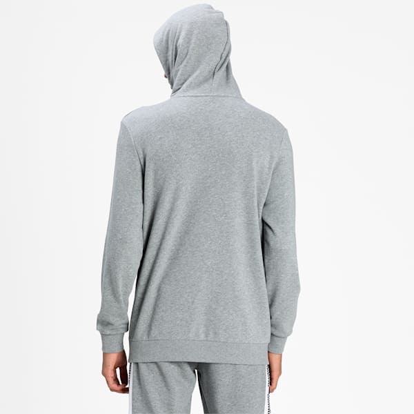 Amplified Men's Hoodie, Medium Gray Heather, extralarge-IND