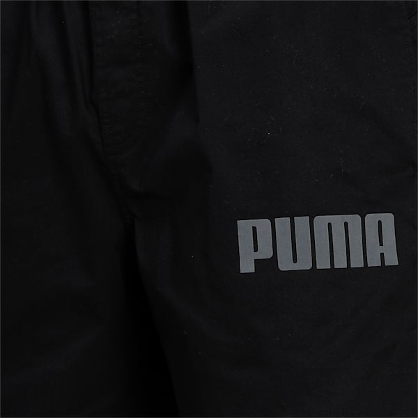 Modern Basics Men's Shorts, Puma Black, extralarge-IND