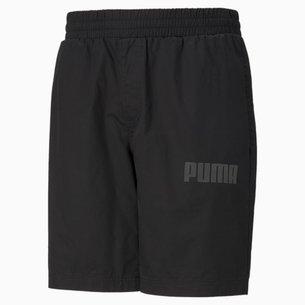 Modern Basics Men's Shorts, Puma Black