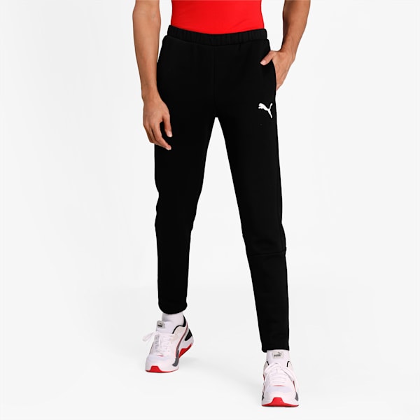 Evostripe Core Men's Trackpants, Puma Black, extralarge-IND