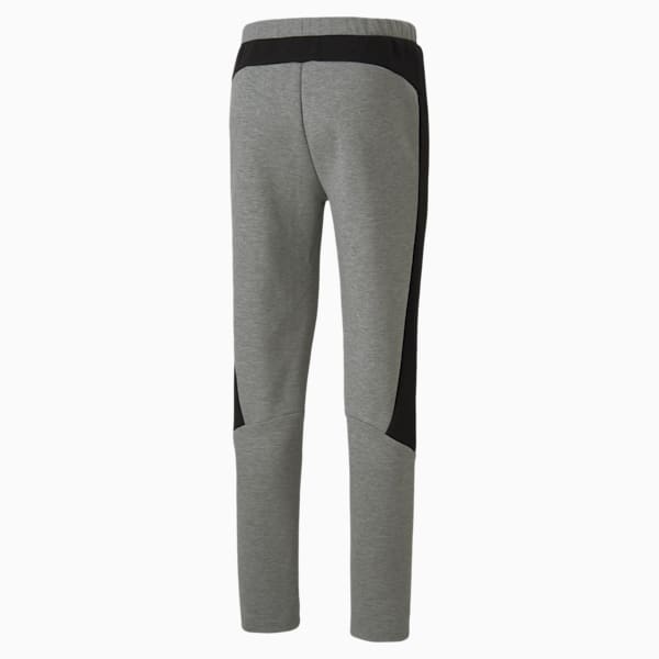 Legging sport homme design noir gris