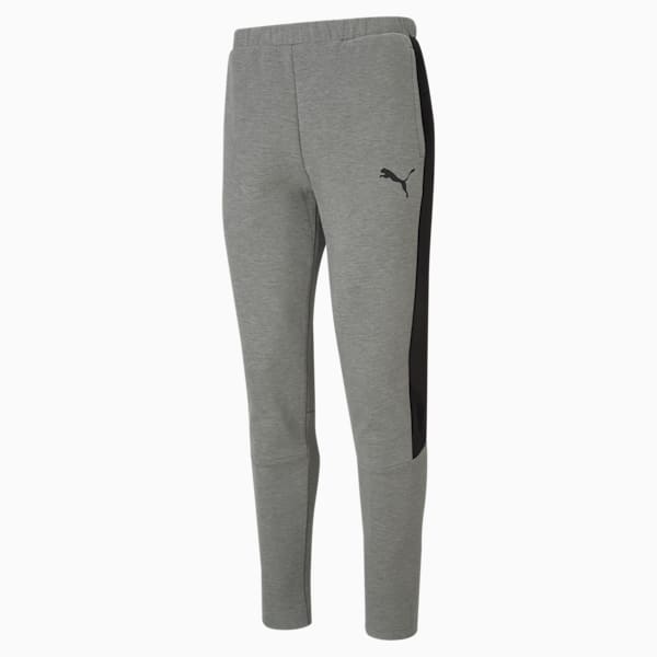 PUMA MEN EVOSTRIPE CORE PANTS PUMA BLACK (58581401) - SportsPlus