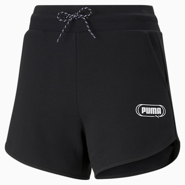 Puma rebel shorts outlet