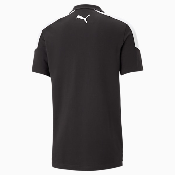 Modern Sports Men's Polo Shirt, Puma Black, extralarge-IND