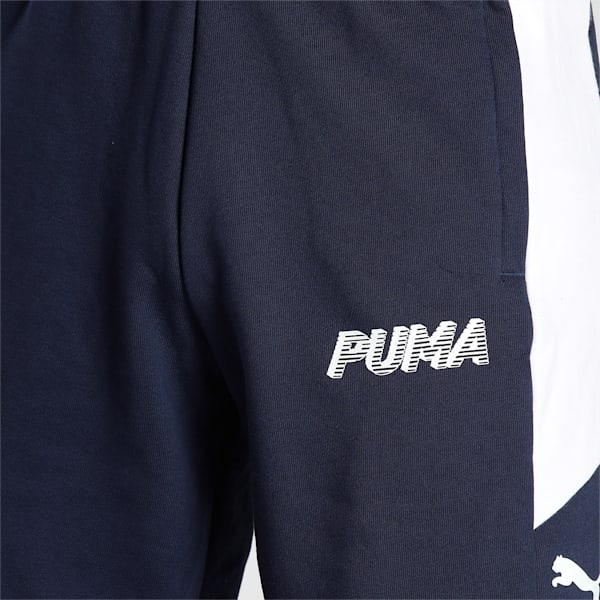 Modern Sports Men's Shorts, Peacoat, extralarge-IND